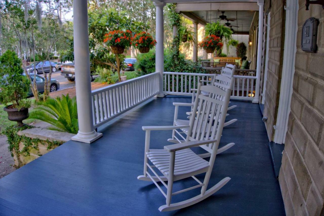 Downtown Savannah Oasis Zewnętrze zdjęcie