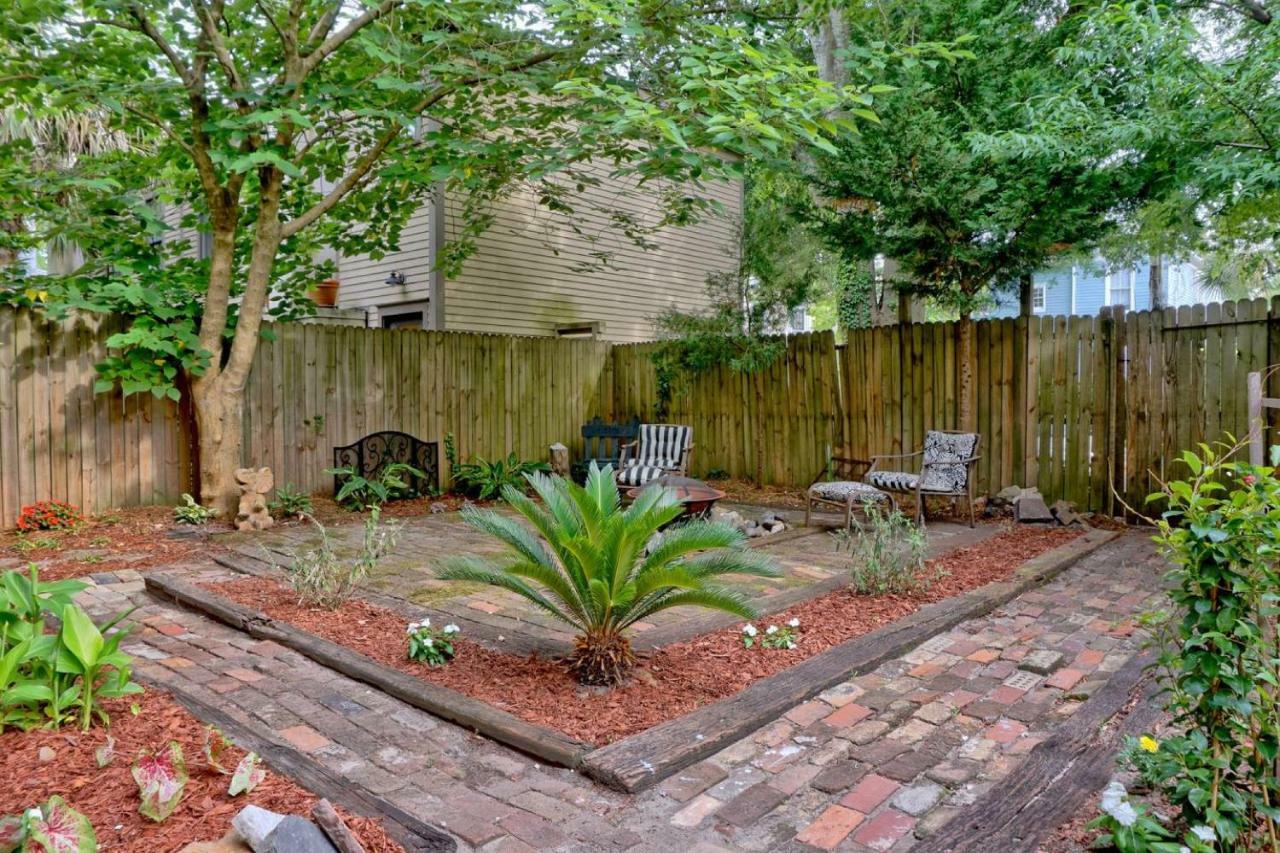 Downtown Savannah Oasis Zewnętrze zdjęcie